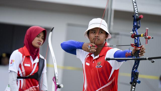 Test Event Asian Games 2018