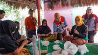 Pertamina Patra Niaga Dukung Perempuan Lombok Merajut Masa Depan Lewat Mina Tenun