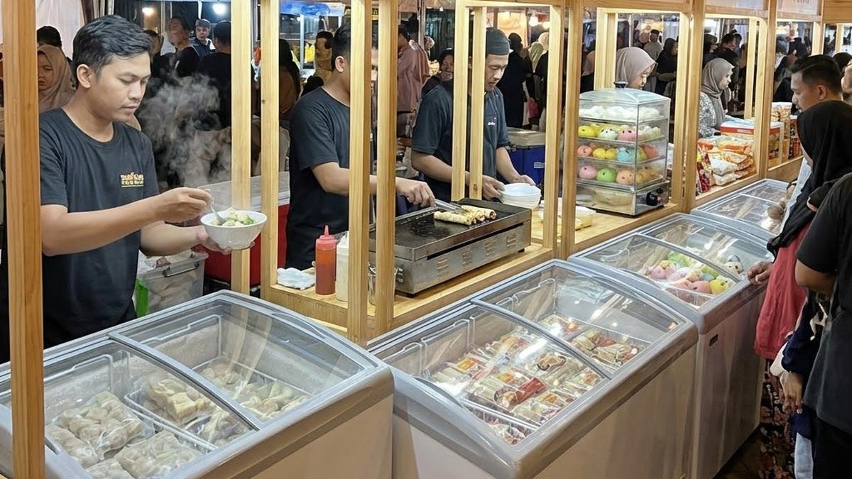 20 Ide Jualan dari Bahan Frozen Food, Tahan Lama dan Banyak Peminat