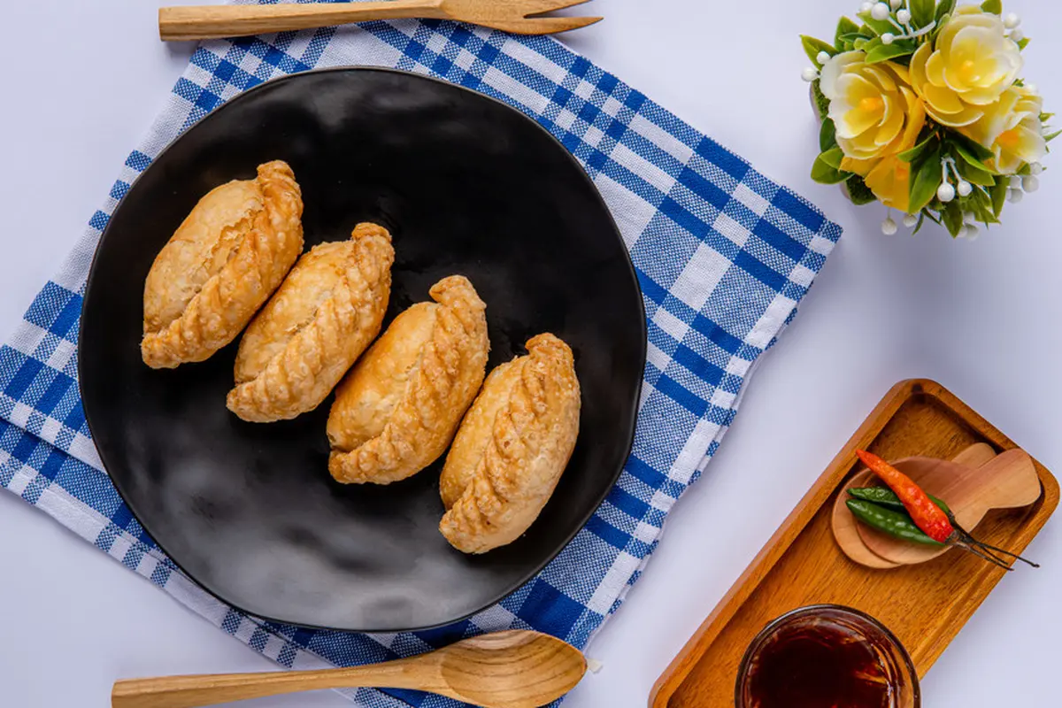 pastel goreng