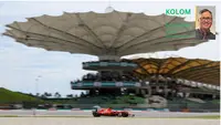 F1 Bahrain Grand Prix di Sepang, Malaysia Boleh!