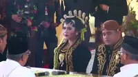 Terungkap, Ini Nilai Mas Kawin Bobby Buat Kahiyang