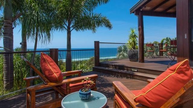[Bintang] Rumah Chris Hemsworth