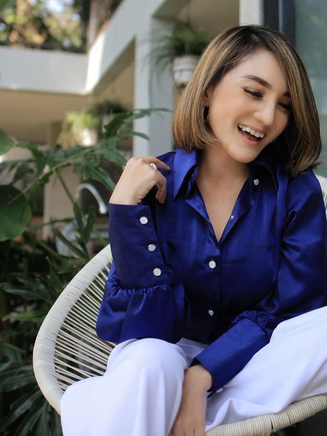 7 Tahun Jadi Janda Begini Cara Kiki Amalia Menahan Hasrat Showbiz Liputan6 Com
