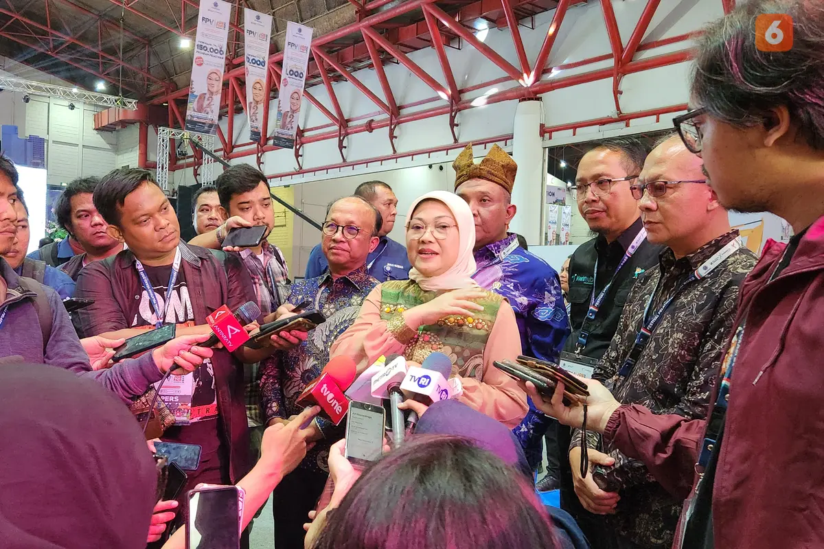 Kemnaker: Proses Aspirasi UMP Selesai 31 Oktober