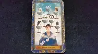 Tarot Cinta: Bingung Pilih yang Mana? Ikuti Suara Hati