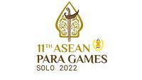 Logo Asean Para Games 2022