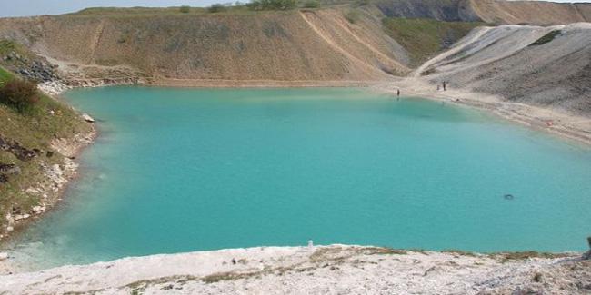 Cantiknya blue lagoon | (C) Colin Day