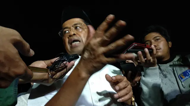 Menteri Sosial Idrus Marham