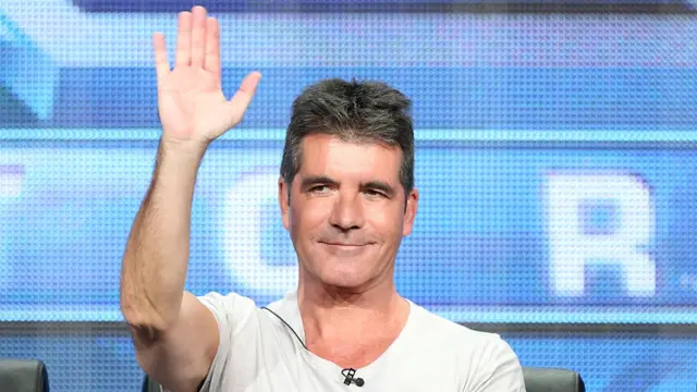 Simon Cowell