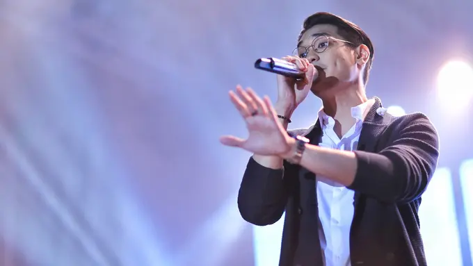 [Bintang] Segera Rilis, Afgan Curhat Cinta Tak Terbalas di Single Sudah
