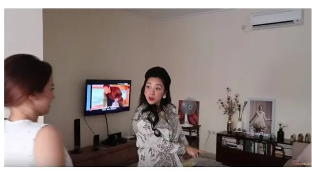 7 Potret Rumah Enzy Storia, Minimalis dan Nyaman