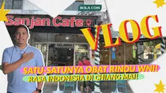 Di tengah Kota Chiang Mai, Thailand, berdiri Sanjan Indonesian Cafe, satu-satunya restoran Indonesia yang menjadi tempat pelipur rindu bagi warga Indonesia dan wisatawan. Restoran ini menyajikan berbagai menu khas Nusantara seperti rendang, gado-gado...