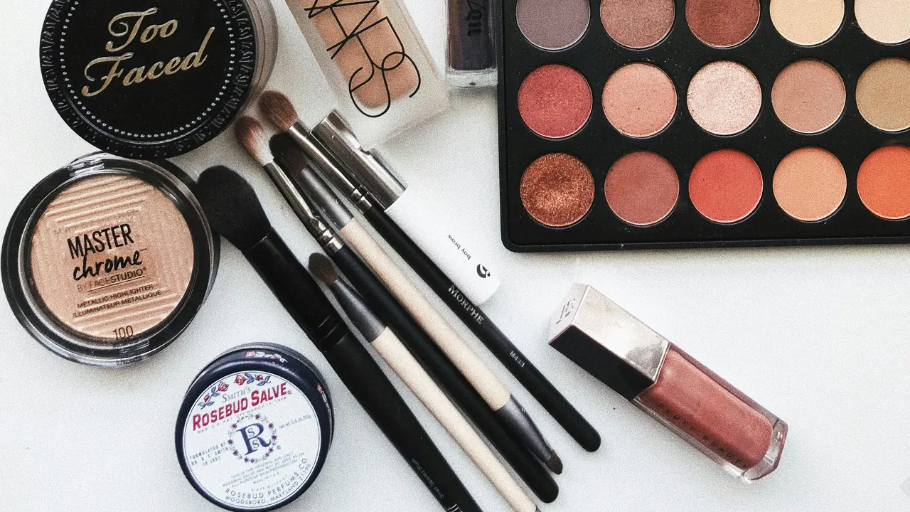 Fimela - Makeup