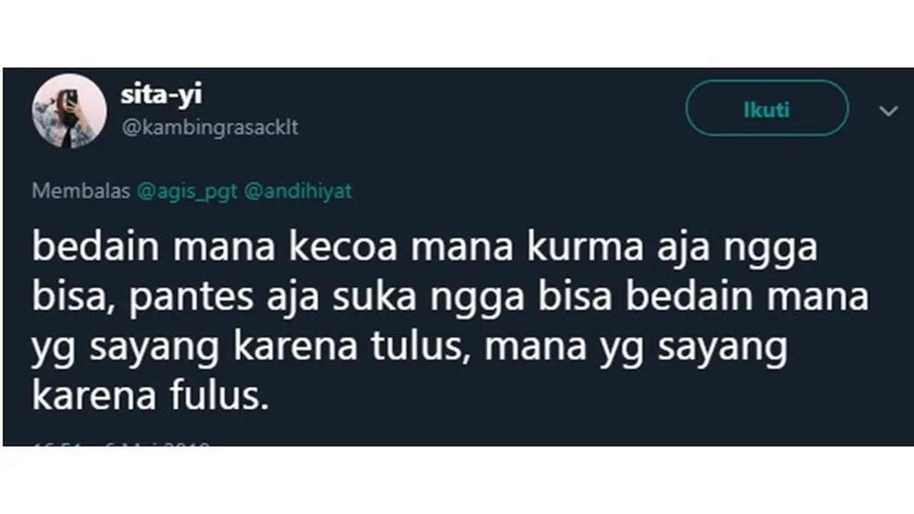 5 Curhatan Netizen Bedain Kecoa dan Kurma Ini Akhirnya Bikin Nyesek