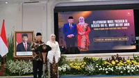 Pamit dengan Pegawai, Wapres Ma’ruf: Bantu Wapres Baru dengan Sepenuh Hati