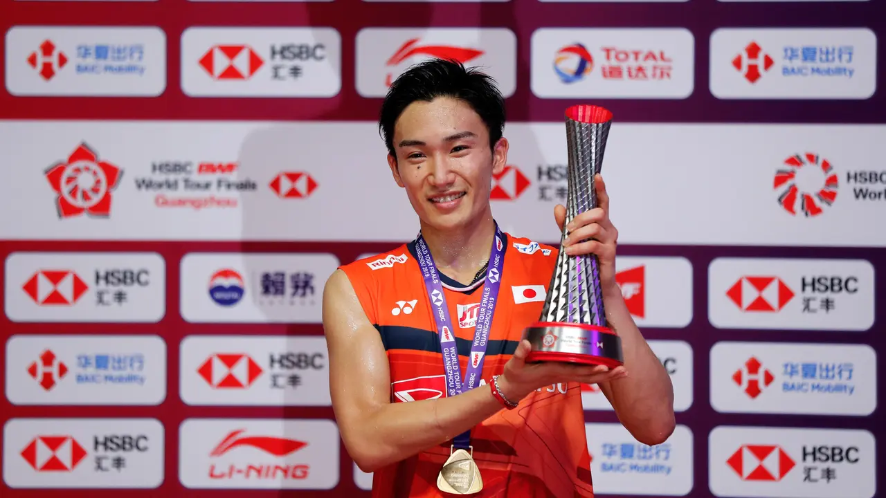 Kento Momota