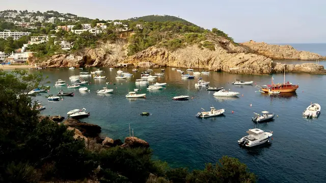 Cala Vadella, Ibiza