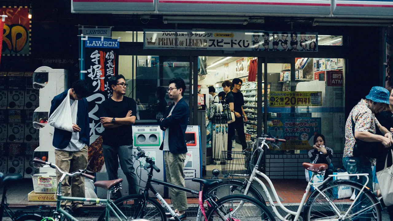 Lawson Jepang