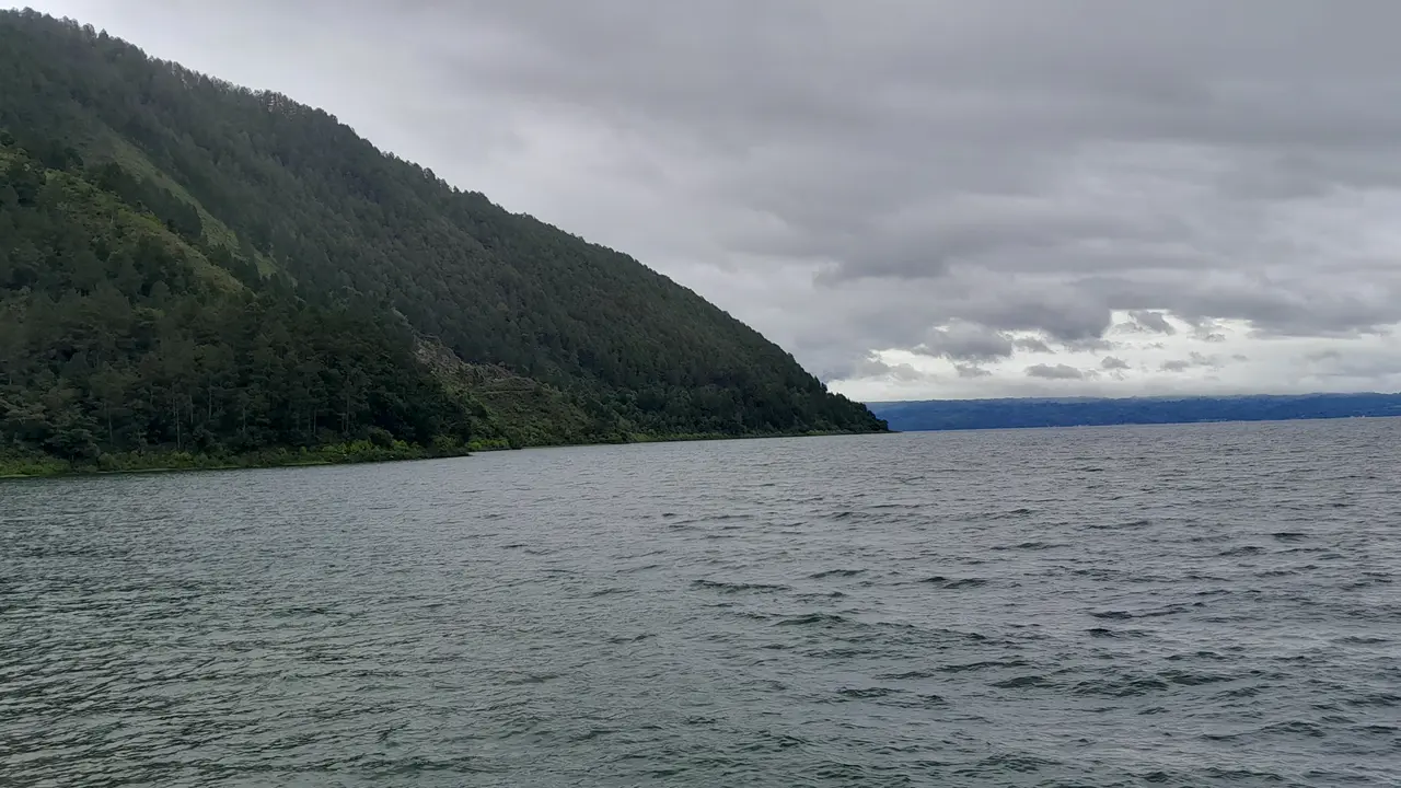 Danau Toba, Sumatera Utara (Liputan6.com/Ady Anugarhadi)