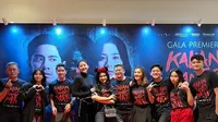 Pemain Film Kalian Pantas Mati (Foto: Instagram @kalianpantasmati)