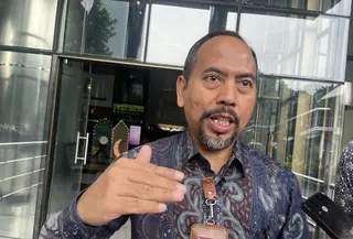 Deputi Bidang Pencegahan dan Monitoring Komisi Pemberantasan Korupsi (KPK), Aminudin (Istimewa)