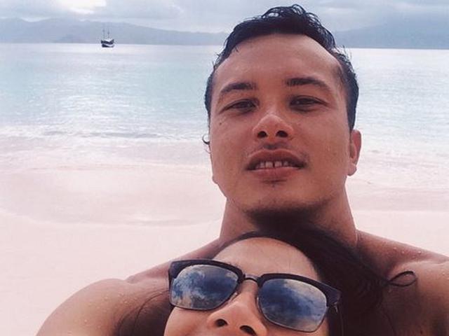 Saat Tara Basro Bersandar Di Dada Nicholas Saputra News Entertainment Fimela Com
