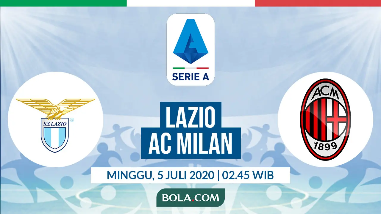 Lazio vs AC Milan