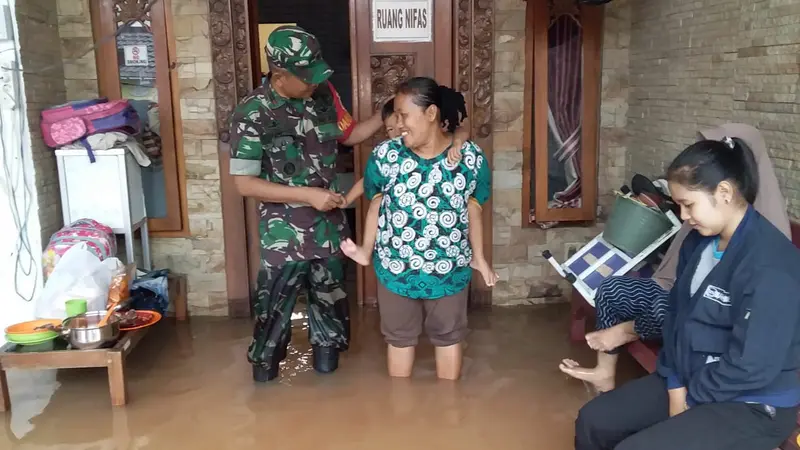 Banjir Bekasi