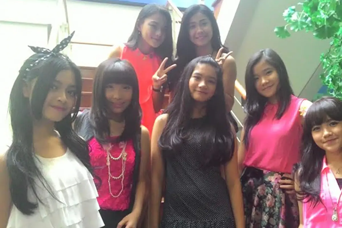 [Bintang] Teenebelle