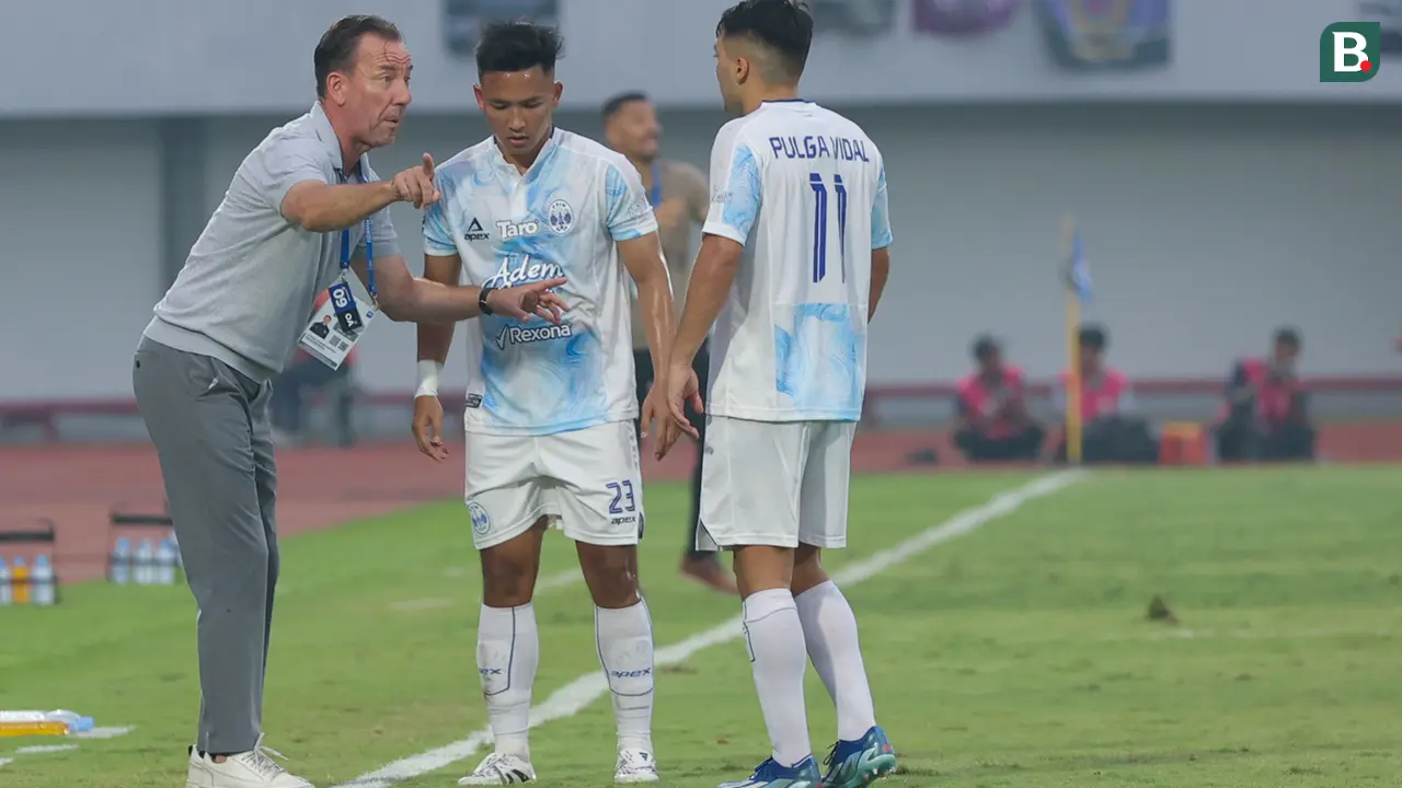 Persita Vs PSIM