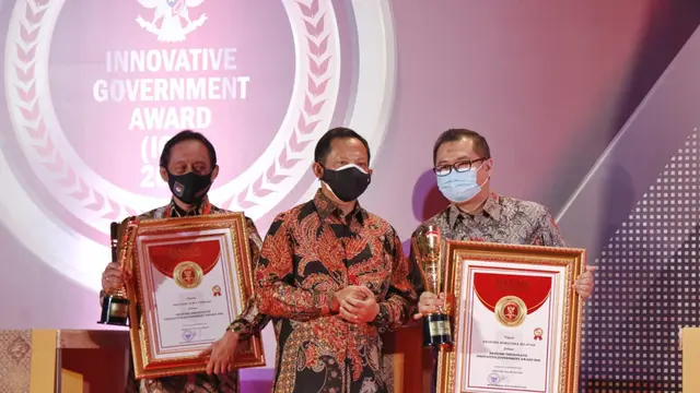 Pindang Patin Bawa Sumsel Raih Penghargaan Provinsi Terinovatif 2020