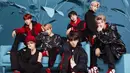 Seperti diketahui, dari awal tahun hingga Maret, BTS sudah menyabet tiga trofi penghargaan baik di Korea dan International. (Foto: Soompi.com)