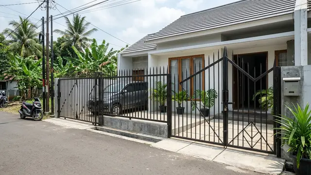 Desain Pagar Rumah yang Aman Saat Ditinggal Liburan