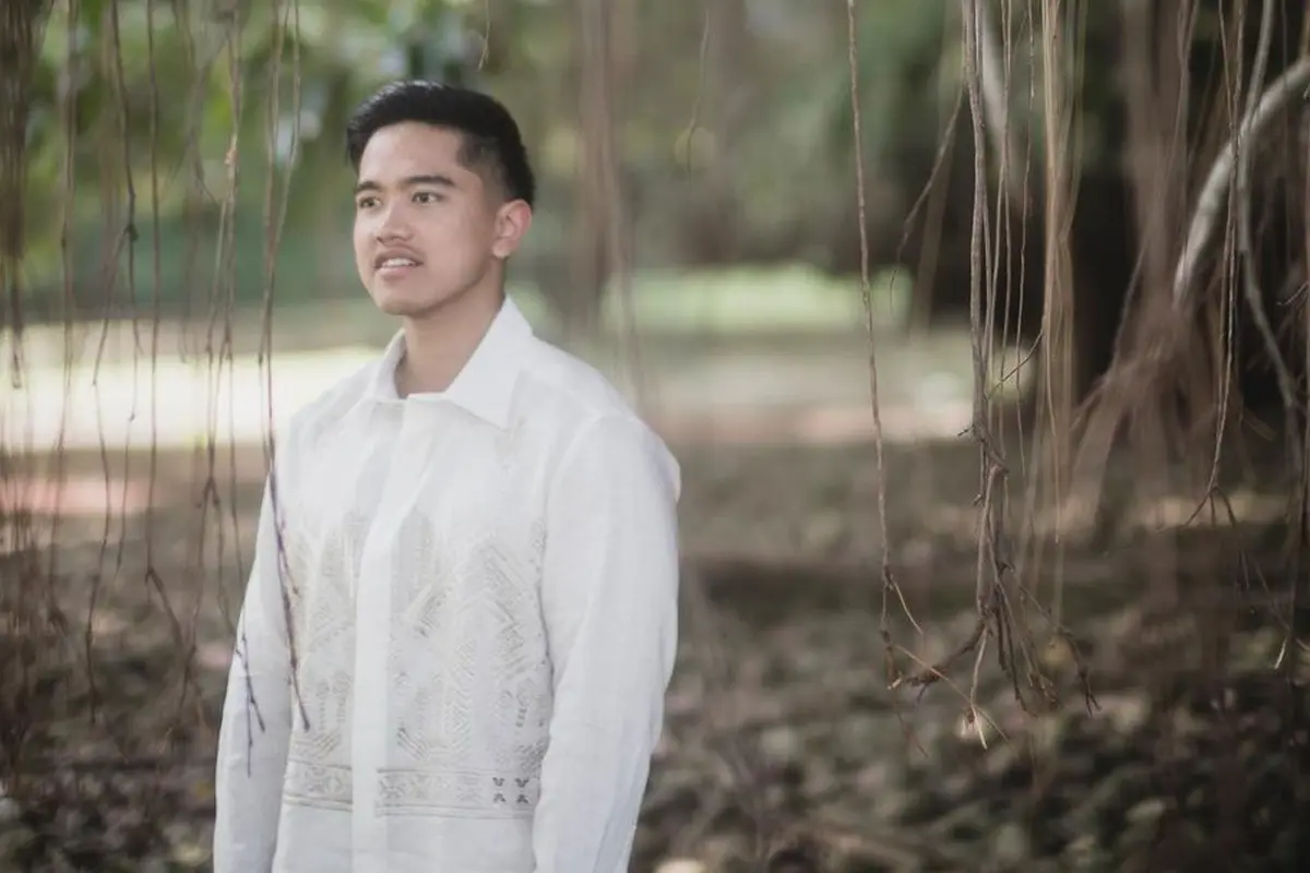 Kaesang Pangarep dan Erina Gudono. (Foto: Dok. David Salim Photography dari Instagram @erinagudono)