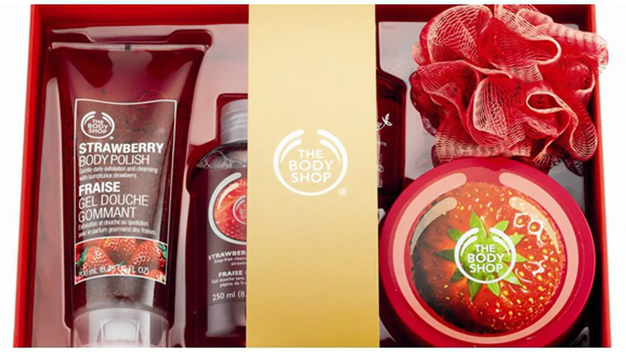 The Body Shop