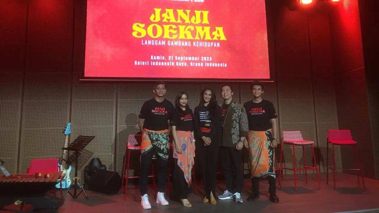 Pertunjukan Janji Soekma, Kisah Perjuangan Melestarikan Kesenian Gambang Kromong