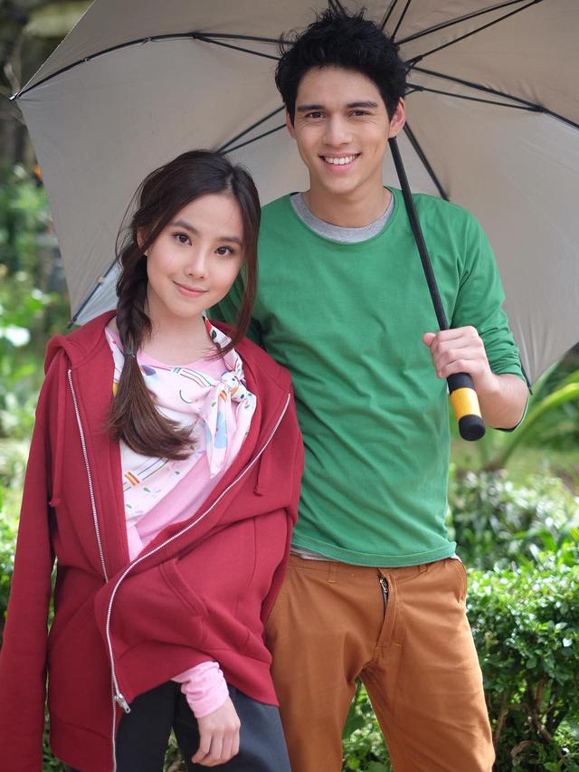 7 Potret Transformasi Agatha Chelsea, dari Penyanyi Cilik Hingga Pemain Film