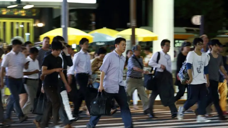 Jam Kerja Karyawan Jepang yang Kelewat Panjang