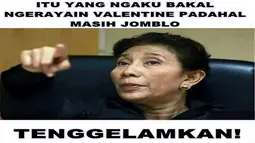 Masih jomblo, tenggelamkan! (Brilio.net)