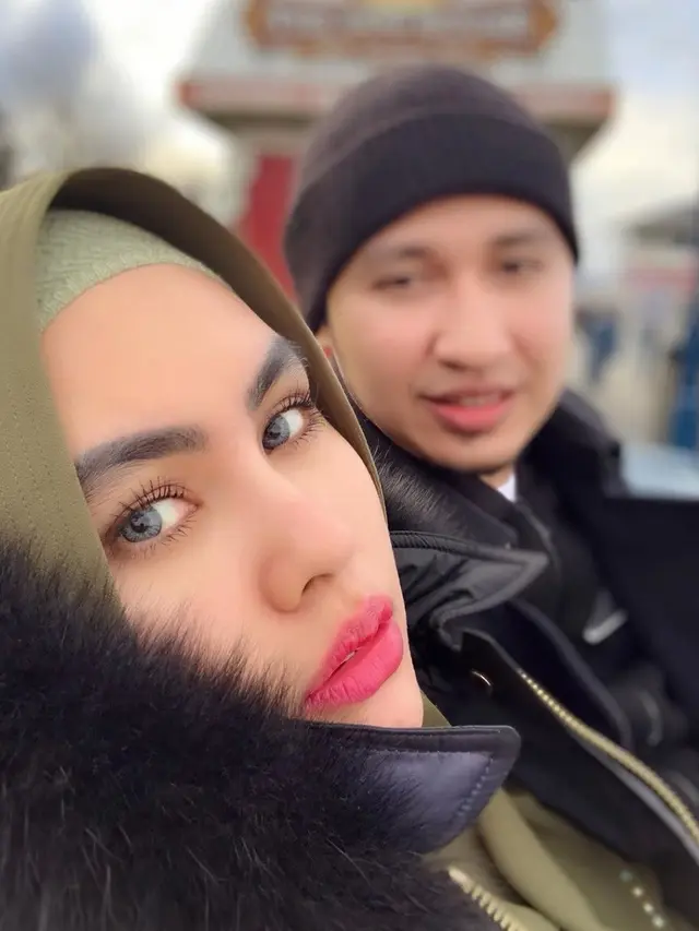 Kartika Putri dan Habib Usman bin Yahya