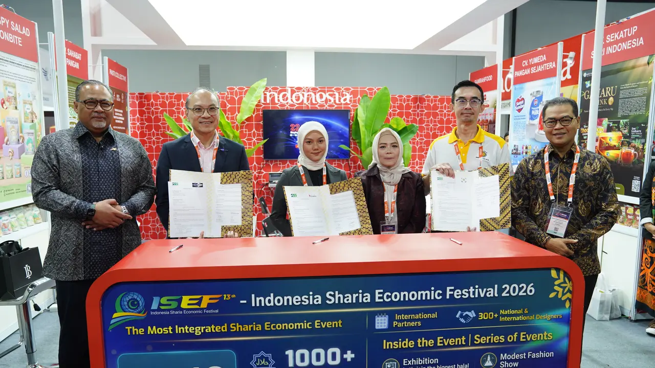 Pasar Global Lirik Produk Halal Indonesia, Potensi Transaksi di MIHAS Tembus Rp 17,6 Miliar