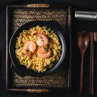 nasgor udang/copyright: unsplash/mae mu