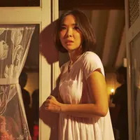 Gisella Anastasia dalam film Anak Titipan Setan (Istimewa)