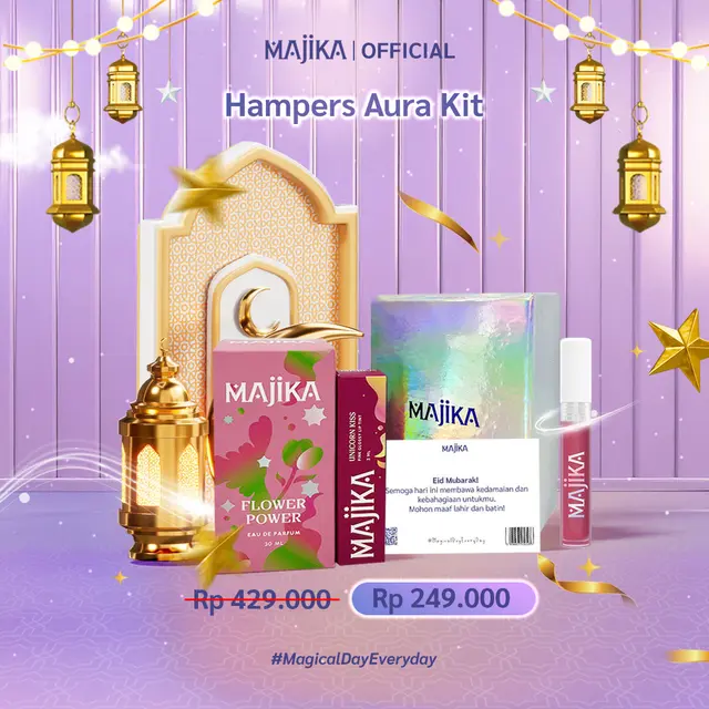 Bingung Cari Hampers Buat Orang Tersayang? Magical Hampers dari Majika Siap Jadi Pilihan Terbaik!
