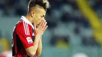 AC Milan Pastikan Lepas El Shaarawy ke AS Monaco