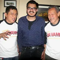 Oops!! Ada Vampir Ubah tanggal Rilis. (Altov Johar/Bintang.com)