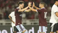 Aston Villa Tumbangkan Indonesia All Stars 3-1, Arkhan Kaka Cetak Gol Balasan