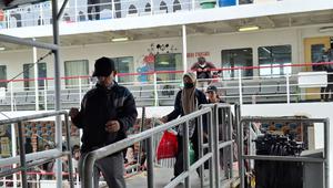 Arus Balik di Pelabuhan Bakauheni Mulai Landai