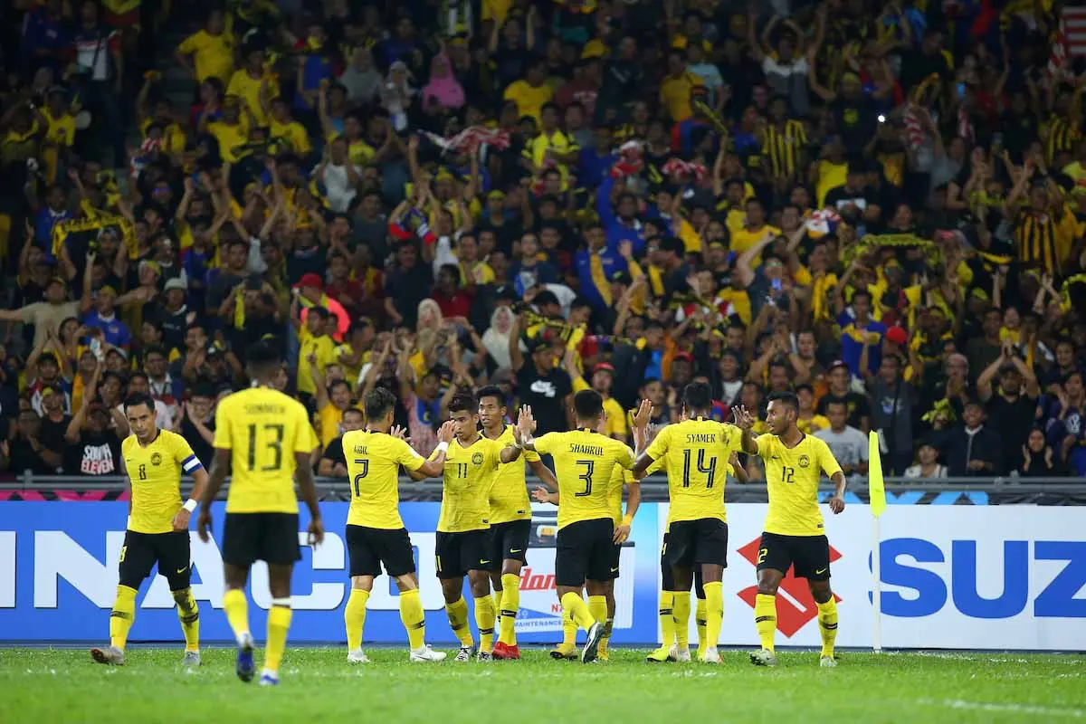 Timnas Malaysia